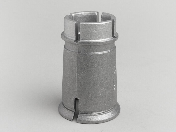 Intake manifold bushing -OEM QUALITY- Vespa V50 - carburettor Ø=16mm