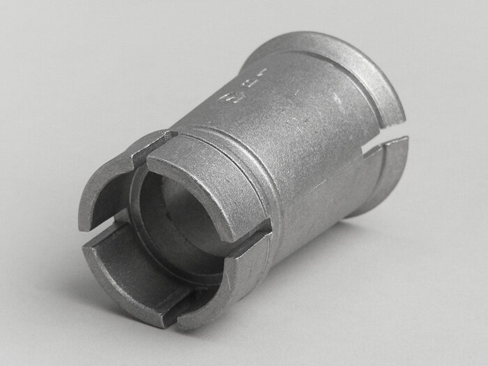 Tutup pelindung cor -KUALITAS OEM- Vespa PV125, ET3 - Karburator Ø = 19mm