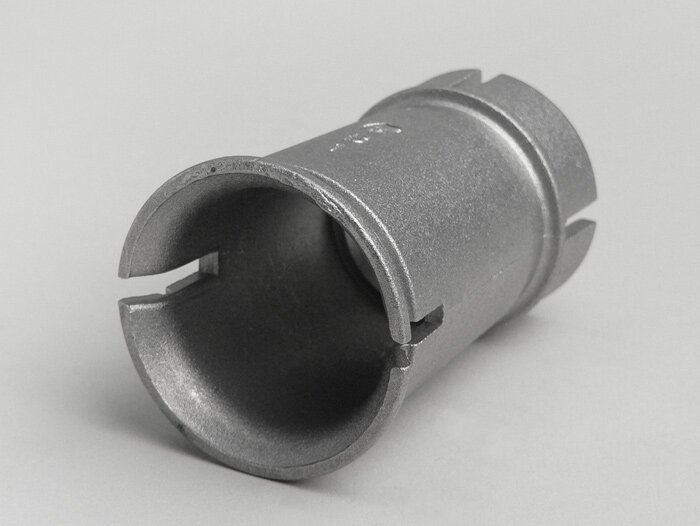 Tutup pelindung cor -KUALITAS OEM- Vespa PV125, ET3 - Karburator Ø = 19mm