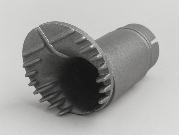 Intake manifold bushing -OEM QUALITY- Vespa PK - carburettor Ø=19mm