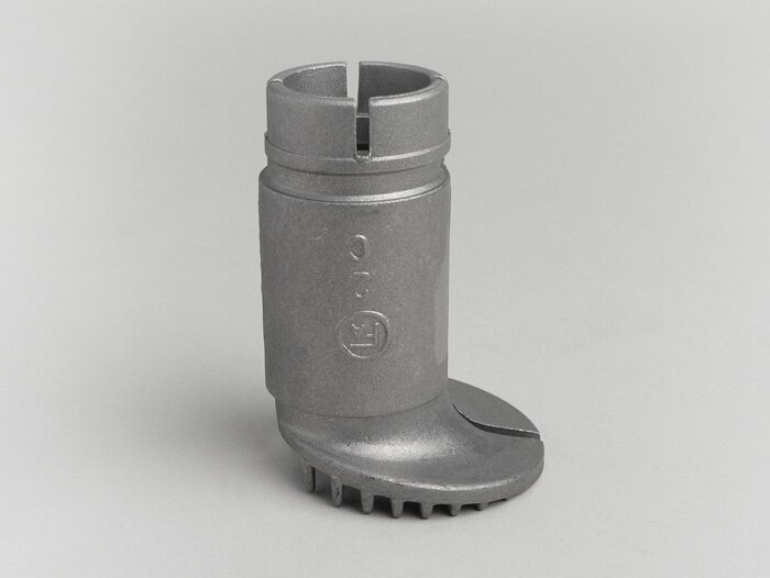 Intake manifold bushing -OEM QUALITY- Vespa PK - carburettor Ø=19mm