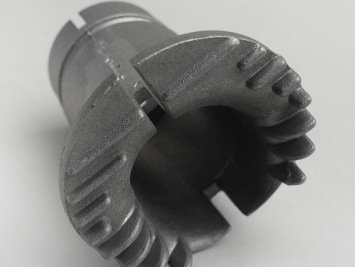 Intake manifold bushing -OEM QUALITY- Vespa PK - carburettor Ø=19mm