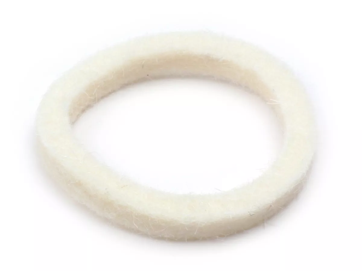 Felt ring intake manifold / cast cap -PIAGGIO- Vespa Smallframe 50 Sprinter, PV, ET3, PK50 SS, PK80 S, PK125 S- Carburettor SHB 19mm