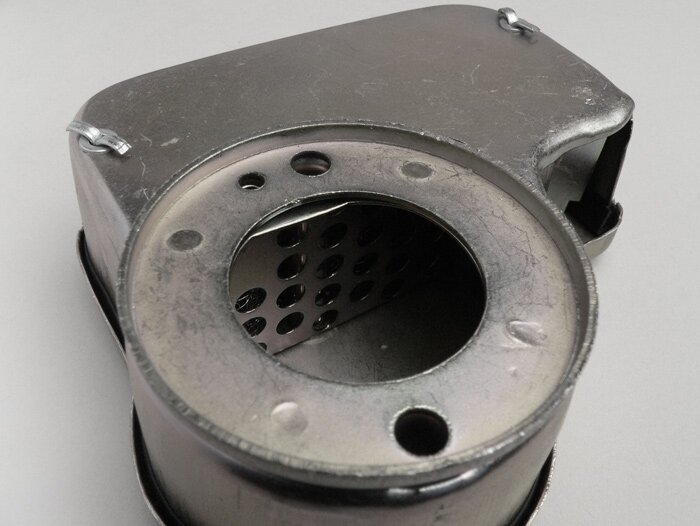 Air filter -OEM QUALITY- Vespa PV125, ET3 (Dellorto SHBC 19mm)