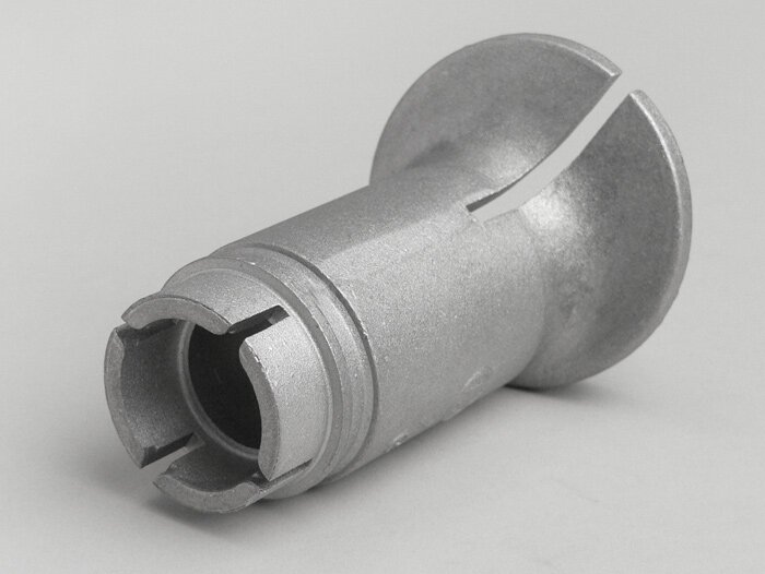 Gegoten beschermkap -OEM KWALITEIT- Vespa PK - Carburateur Ø=16mm