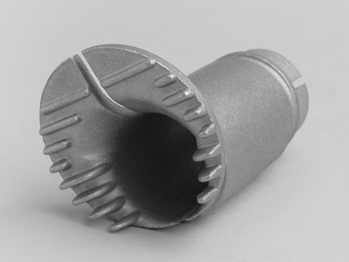 Gegoten beschermkap -OEM KWALITEIT- Vespa PK - Carburateur Ø=16mm