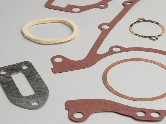 Engine gasket set -VESPA- GS150 / GS3 (VS2T-VS5T)