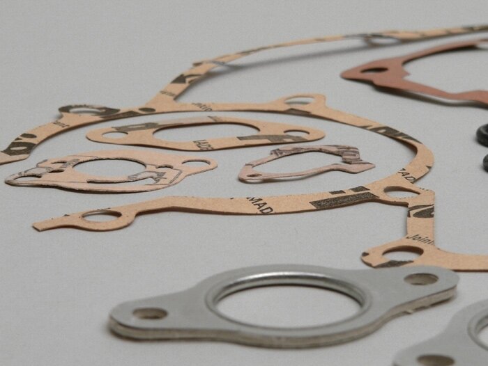 Engine gasket set -PIAGGIO- Vespa V50