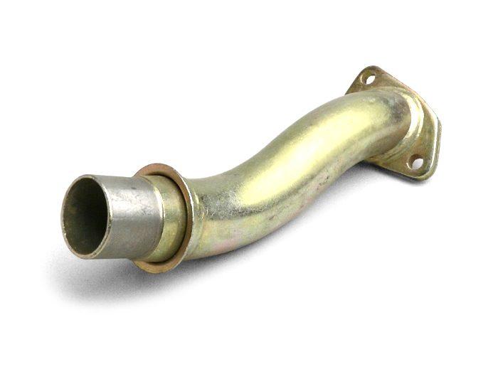 Intake manifold -VESPA 3-stud, rotary valve- Vespa PK125 ETS, PK125 XL2 - Ø=20/20mm Dellorto SHB - CS=27mm Dellorto SHB