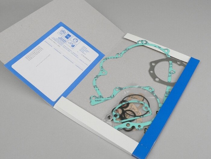 Engine gasket set -PIAGGIO- Vespa PX80, PX125, PX150 EFL, Cosa 125