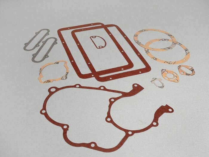 Engine gasket set -ATHENA- Piaggio APE175-AD1-400