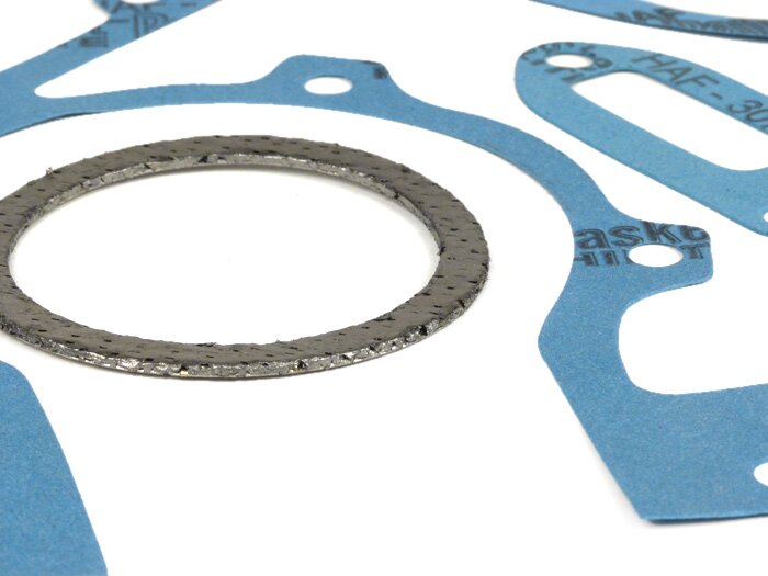 Engine gasket set -VESPA- Vespa VNA1T, VNA2T, Motovespa 125/150 (N/S/L, Super, Sprint, 150GS) - 1960-1968