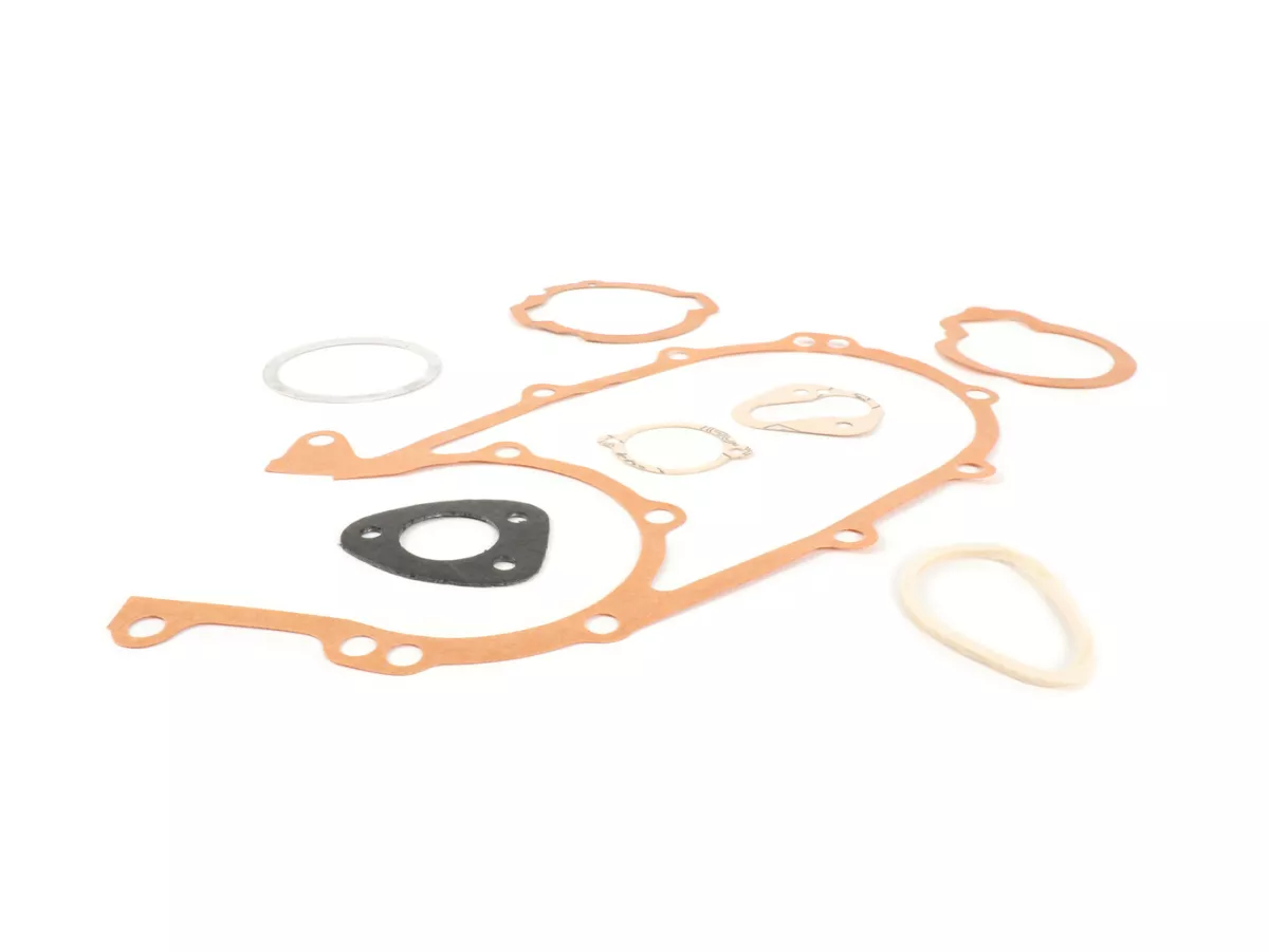 Set guarnizioni motore -VESPA- 125 ccm (anno 1948-52) Vespa Wideframe V1-V15, V30-V33