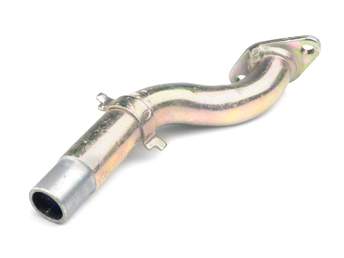 Intake manifold -VESPA 2-stud, rotary valve- Vespa V50 - Ø=16/10mm Dellorto SHB