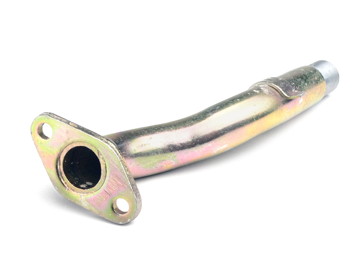 Intake manifold -VESPA 2-stud, rotary valve- Vespa V50 - Ø=16/10mm Dellorto SHB
