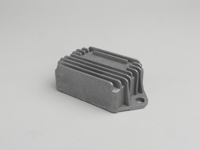 Voltage regulator -5-Pin 12V (G-G-B+-C-Ground)- Vespa PX Elestart (since 1998), Cosa, Cosa2 Elestart, PK XL2 Elestart