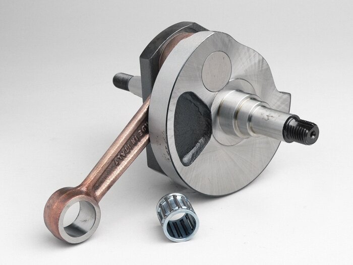 Crankshaft -STANDARD- Vespa Sprint150 (VLB1T), GL150 (VLA1T), GT125 (VNL2T), GTR125 (VNL2T), VNB, VBA, VBB ,T4 ,Super