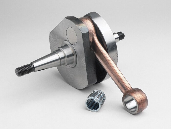 Crankshaft -STANDARD- Vespa Sprint150 (VLB1T), GL150 (VLA1T), GT125 (VNL2T), GTR125 (VNL2T), VNB, VBA, VBB ,T4 ,Super