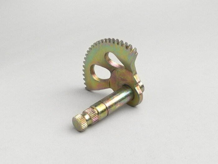 Kickstarter-skaft -OEM KVALITET- CPI 50 ccm - skaftlängd = 72/48mm
