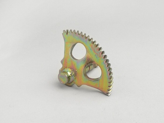 Kickstarter-skaft -OEM KVALITET- CPI 50 ccm - skaftlängd = 72/48mm