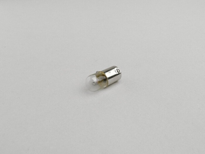 Light bulb -BA9s- 12V 6W - white