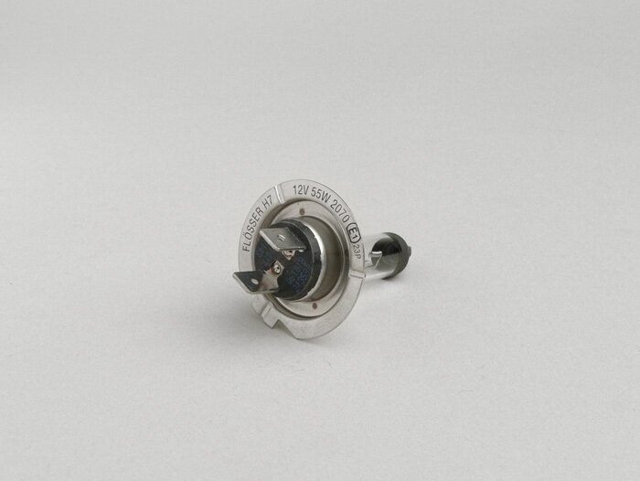 Gloeilamp -PX26d (H7)- 12V 55W - Wit