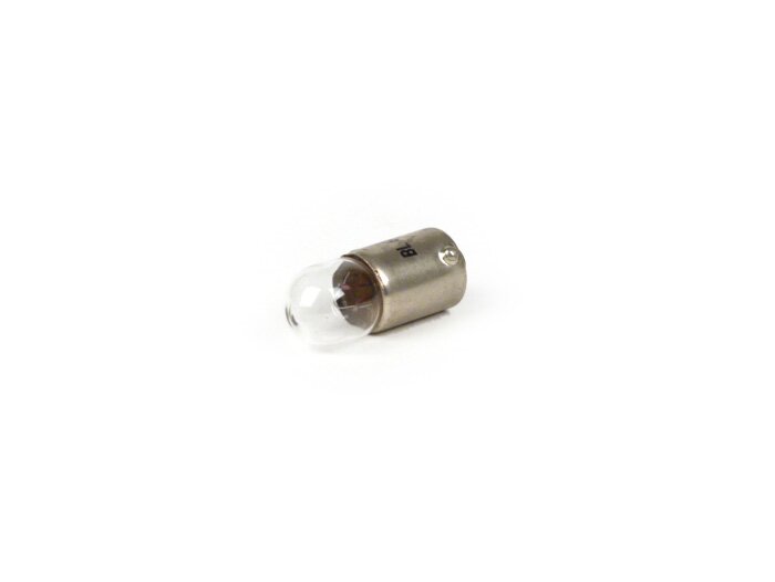 Bombilla -BA9s- 6V 2W - Blanca (utilizada como luz del velocímetro)