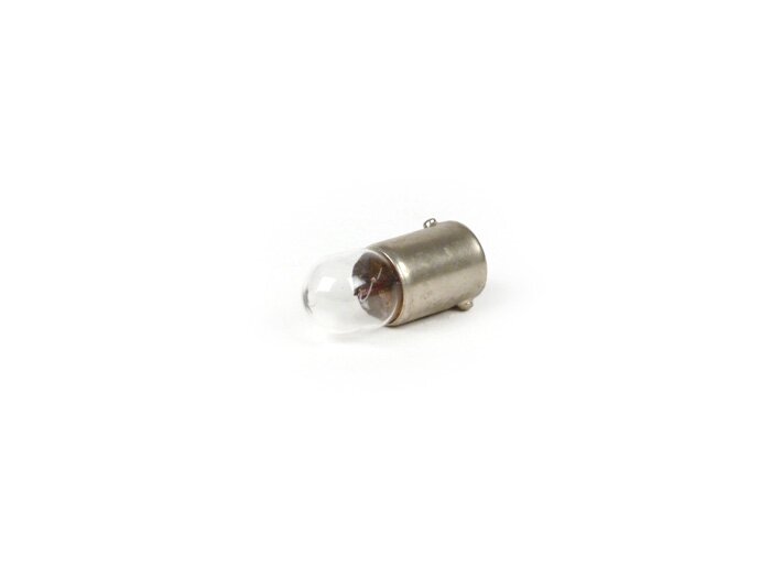 Bombilla -BA9s- 6V 2W - Blanca (utilizada como luz del velocímetro)
