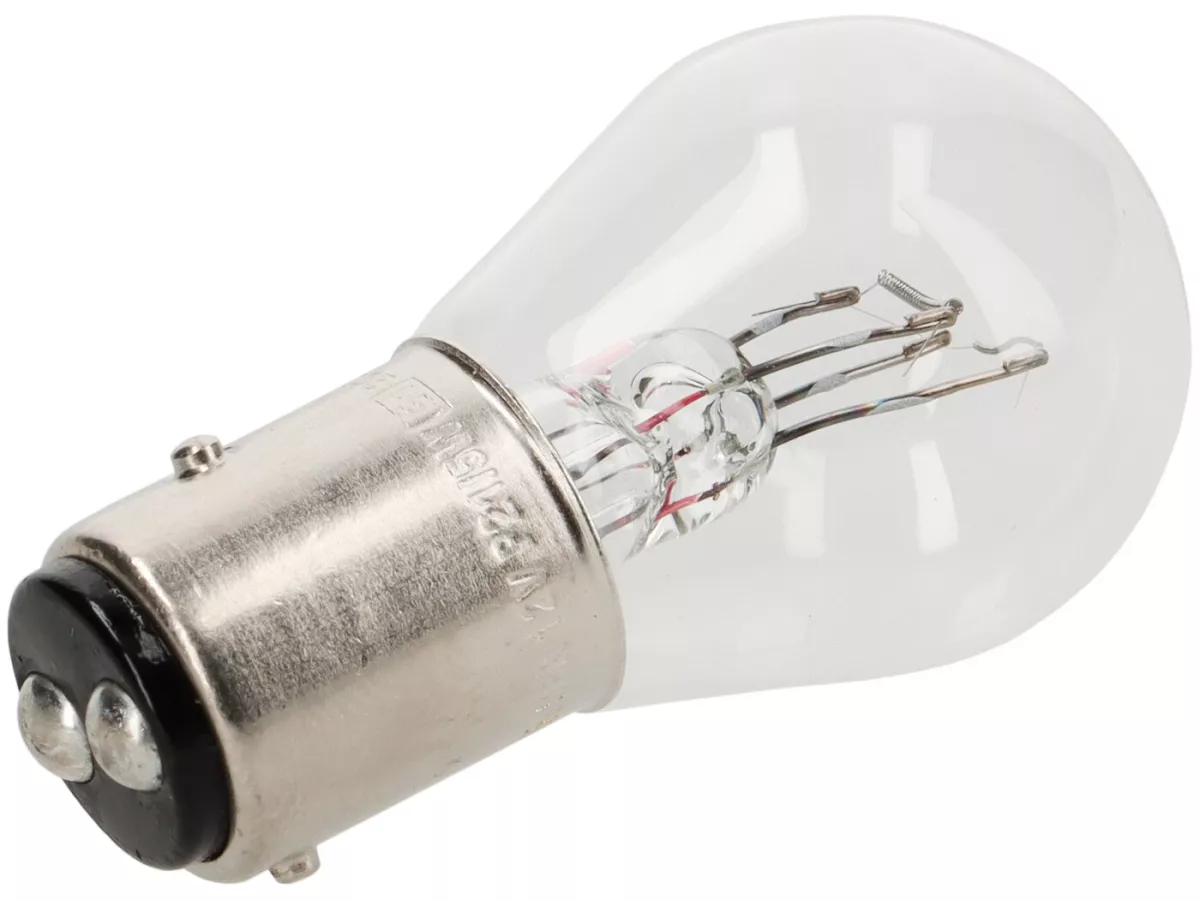 Light bulb -BAY15d- 12V 21/5W - white