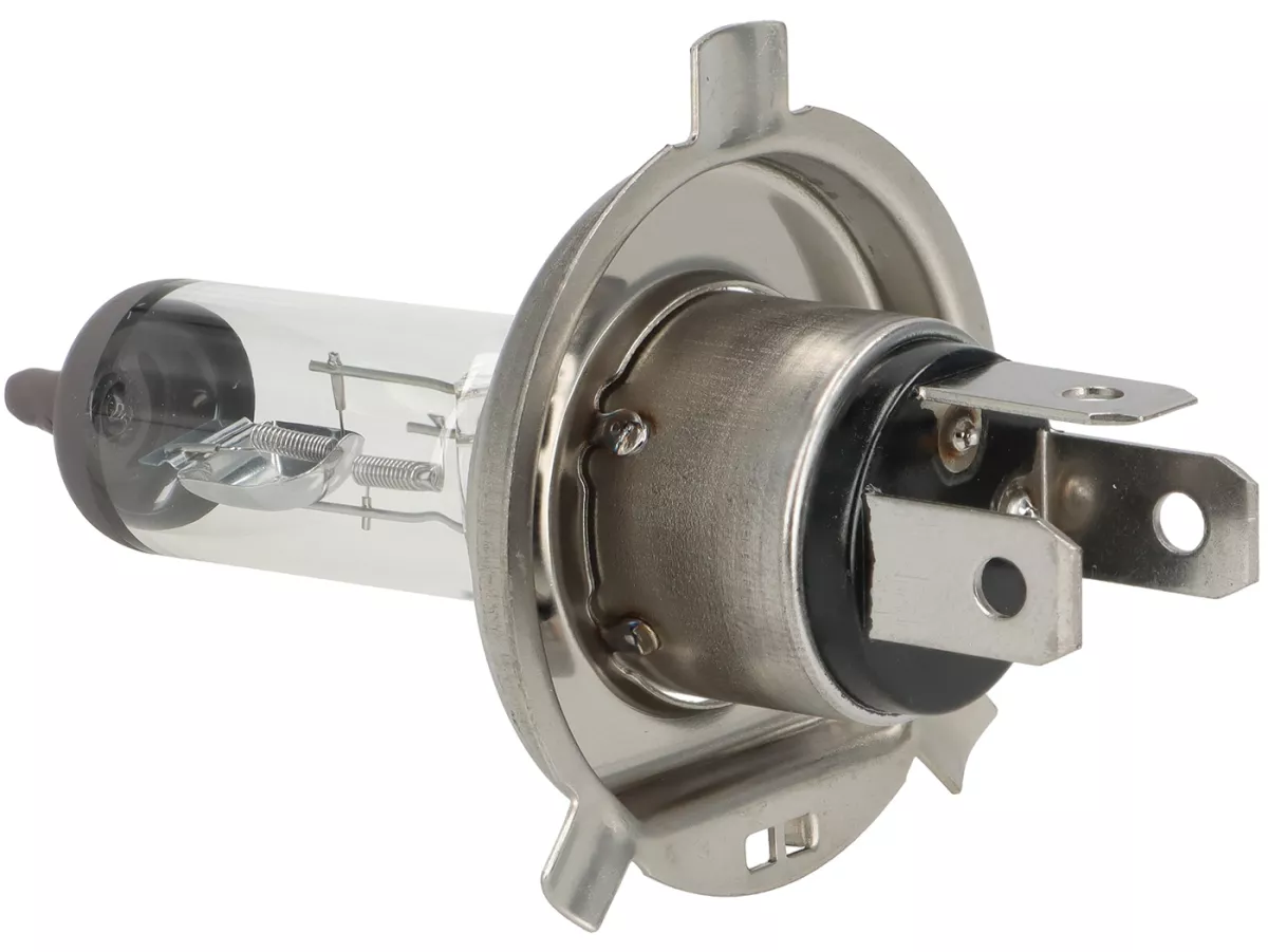 Gloeilamp -P43t (H4)- 12V 55/60W - Wit