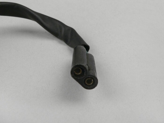 Ignition switch -PIAGGIO 2-wire- Vespa PX EFL (since 1984), T5 125cc, PK50 XL (V5X3T, till no. 30001), PK125 XL (VMX6T since no. 3717)