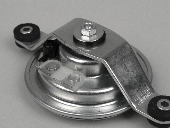 Claxon -OEM QUALITY 12V DC- Vespa PX (a partir de 1984)