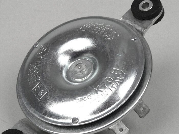 Claxon -OEM QUALITY 12V DC- Vespa PX (a partir de 1984)