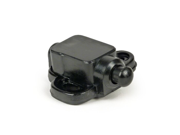 Brake light switch AC -OEM QUALITY- Vespa VNB2T-6T, VNC1T Super, VNL2T-3T, GT125 (VNL2T), GTR125 (VNL2T), TS125 (VNL3T), 150 VBB2T, VBC1T Super, Sprint150 (VLB1T), Rally180 (VSD1T), Rally200 (VSE1T), NCC