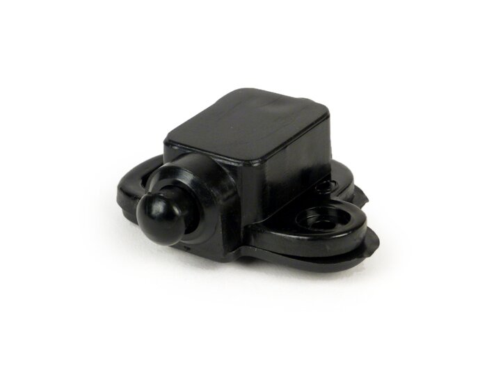 Brake light switch AC -OEM QUALITY- Vespa VNB2T-6T, VNC1T Super, VNL2T-3T, GT125 (VNL2T), GTR125 (VNL2T), TS125 (VNL3T), 150 VBB2T, VBC1T Super, Sprint150 (VLB1T), Rally180 (VSD1T), Rally200 (VSE1T), NCC