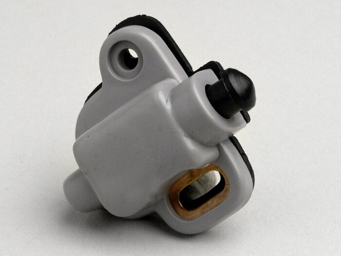 Brake light switch AC -HURRICANE- Vespa VNB2T-6T, VNC1T Super, VNL2T-3T, GT125 (VNL2T), GTR125 (VNL2T), TS125 (VNL3T), 150 VBB2T, VBC1T Super, Sprint150 (VLB1T), Rally180 (VSD1T), Rally200 (VSE1T), NCC