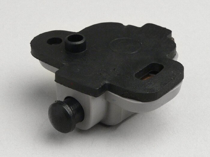 Brake light switch AC -HURRICANE- Vespa VNB2T-6T, VNC1T Super, VNL2T-3T, GT125 (VNL2T), GTR125 (VNL2T), TS125 (VNL3T), 150 VBB2T, VBC1T Super, Sprint150 (VLB1T), Rally180 (VSD1T), Rally200 (VSE1T), NCC