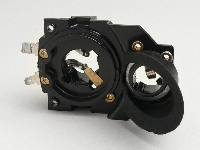 Headlight bulb holder -PIAGGIO- Vespa PX EFL