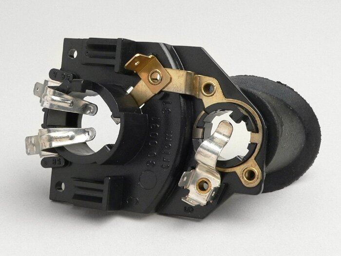 Headlight bulb holder -PIAGGIO- Vespa PX EFL
