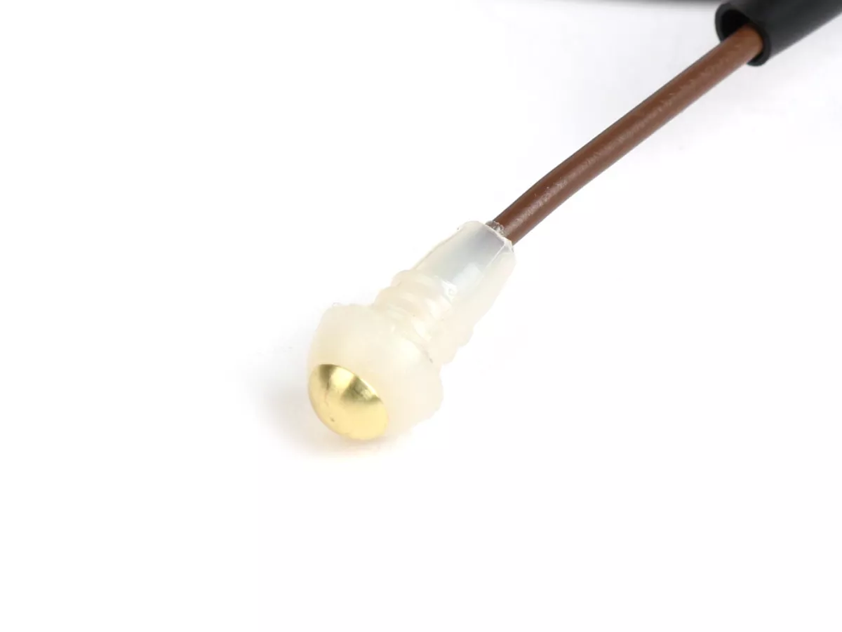 Indicator wire -PIAGGIO- Vespa PX80, PX125, PX150, PX200, T5 125cc side panel