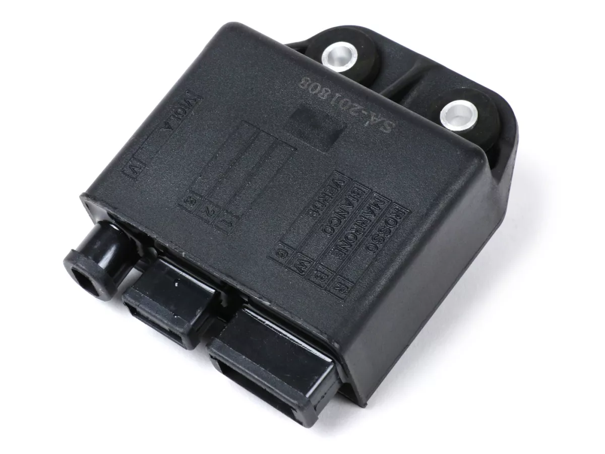 CDI -KUALITAS OEM- Piaggio 125/150 2T AC, TPH 125-150, SKR 125-150, Skipper 125-150, Aprilia SR 125-150, Gilera Typhoon 125-150