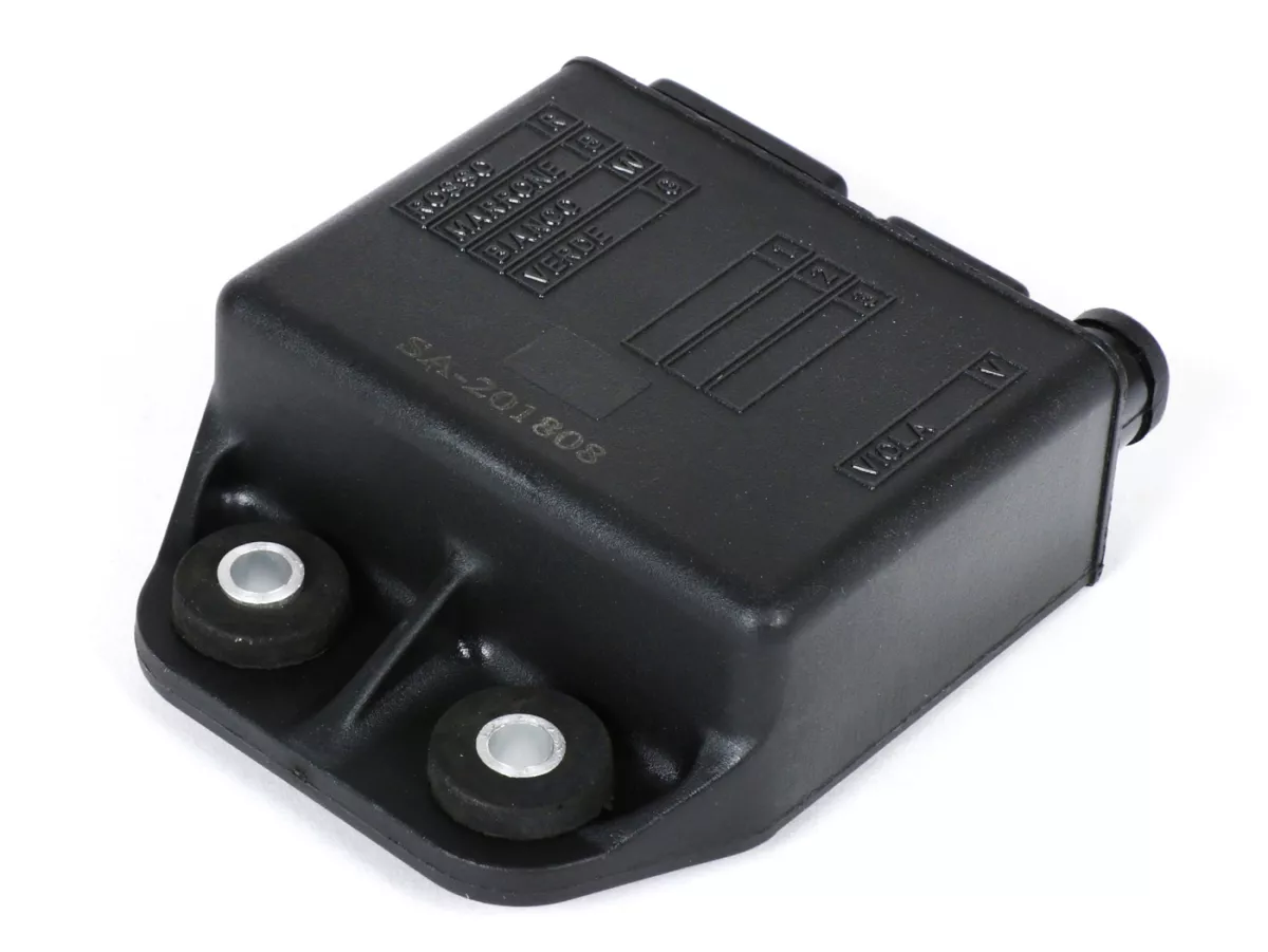 CDI -KUALITAS OEM- Piaggio 125/150 2T AC, TPH 125-150, SKR 125-150, Skipper 125-150, Aprilia SR 125-150, Gilera Typhoon 125-150