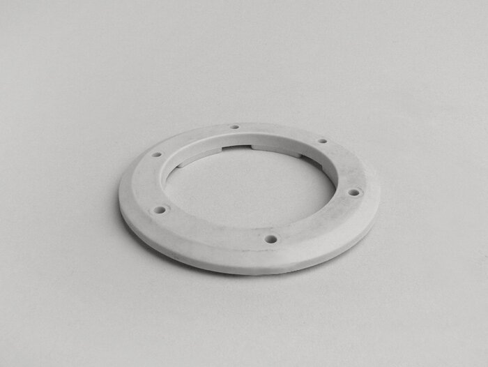 Guarnizione clacson -QUALITÀ OEM, Ø=54x81x4mm V50, V90, SS50, SS90, PV125, ET3 - Vespa grigio
