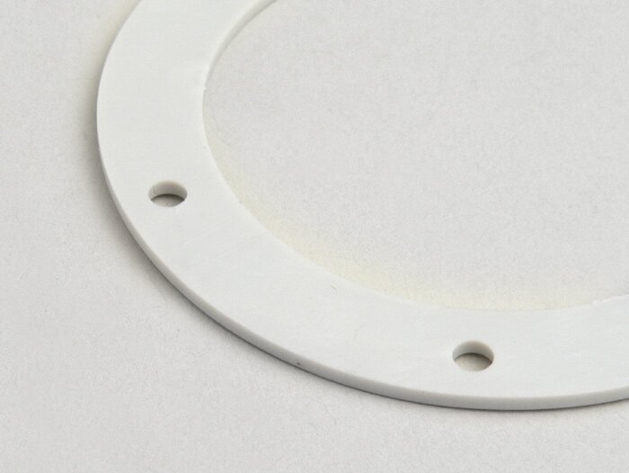 Segel klakson -KUALITAS OEM, Ø = 54x74x2mm- Vespa VNA, VNB, VL1, VB1T, VBA, VBB, GS150 / GS3, GS160 / GS4 (VSB1T) - Abu-abu