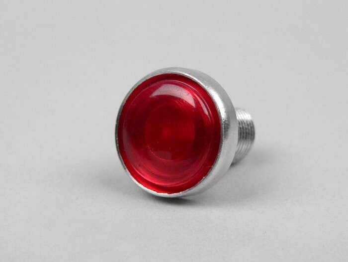 Warning light -VESPA- Vespa Rally180 (VSD1T), Vespa Rally200 (VSE1T), TS125 (VNL3T), GTR125 (VNL2T), Sprint Veloce - red