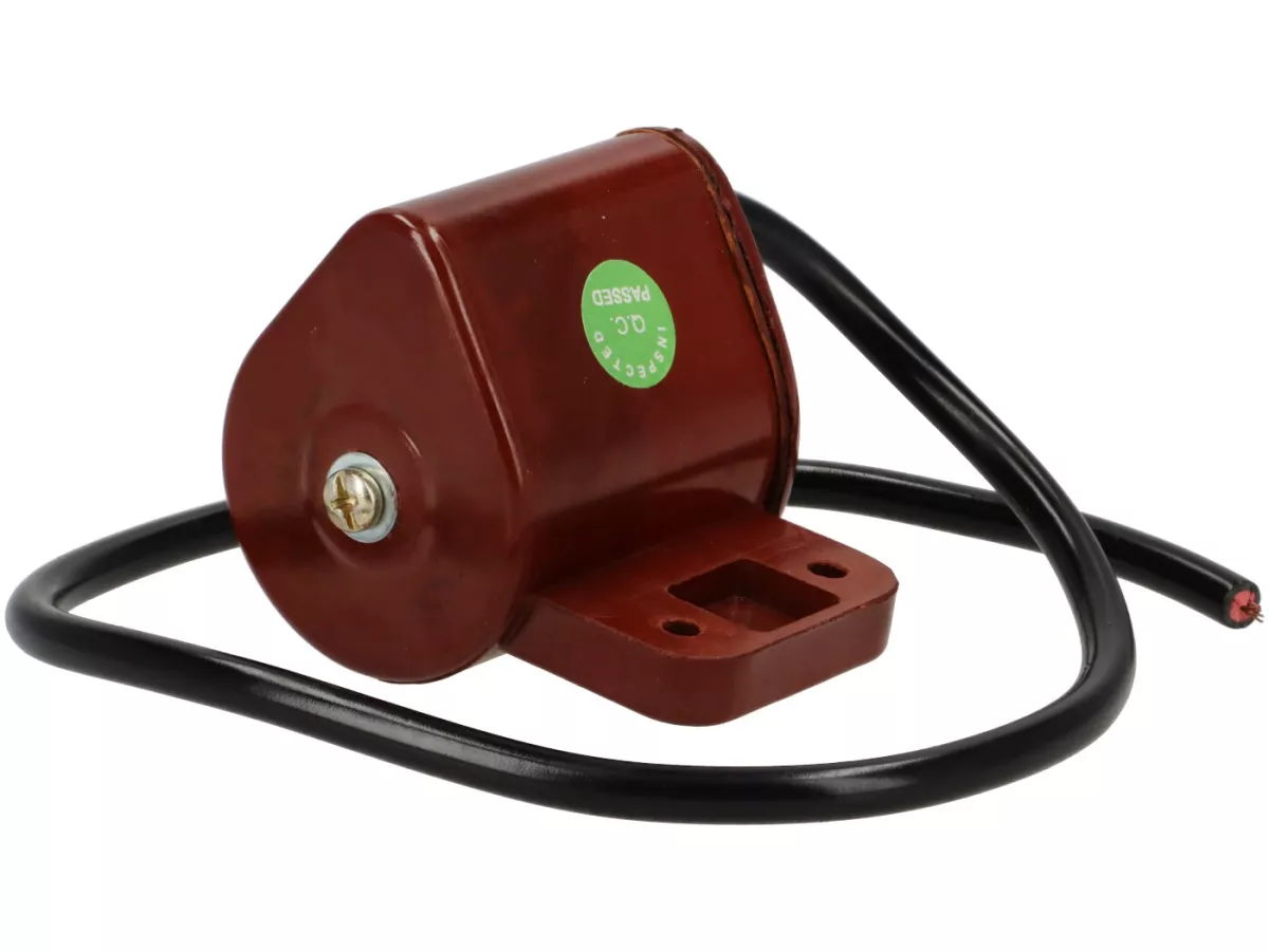 Bobina de encendido -CIF- Vespa 150 (VBB), GL 150 (VLA1T), GS160 / GS4 (VSB1T), SS180 (VSC1T), Rally180 (VSD1T)