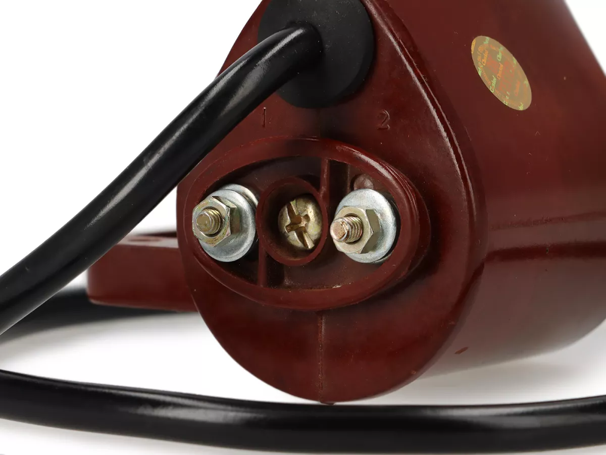 Bobina de encendido -CIF- Vespa 150 (VBB), GL 150 (VLA1T), GS160 / GS4 (VSB1T), SS180 (VSC1T), Rally180 (VSD1T)