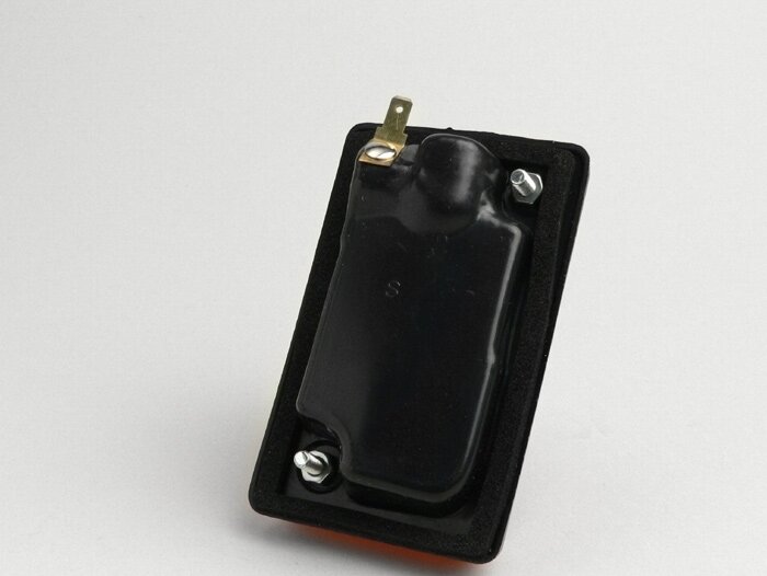 Indicator -PIAGGIO- Vespa PK50 S, PK80 S, PK125 S rear lhs - amber