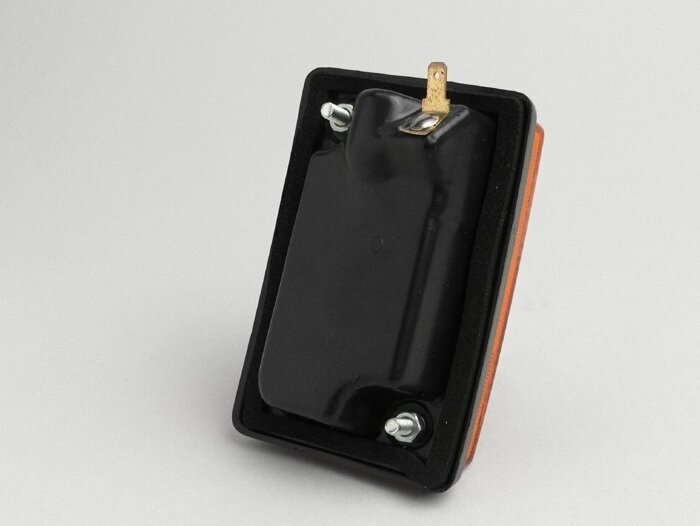 Indicator -PIAGGIO- Vespa PK50 S, PK80 S, PK125 S rechtsachter - Oranje