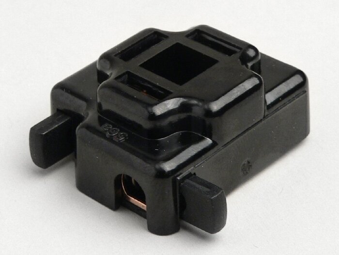 Headlight bulb holder -OEM QUALITY- Vespa PX for H4 bulb